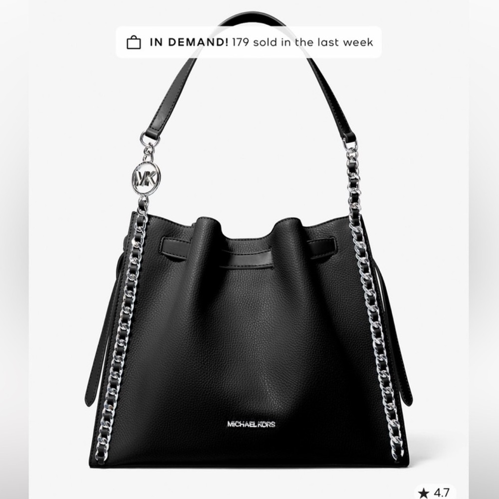 Michael Kors large Mina bag